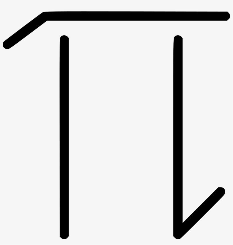 Mathematics Mathematical Symbol Sign Pi Math Comments - Mathematics, transparent png #9553531