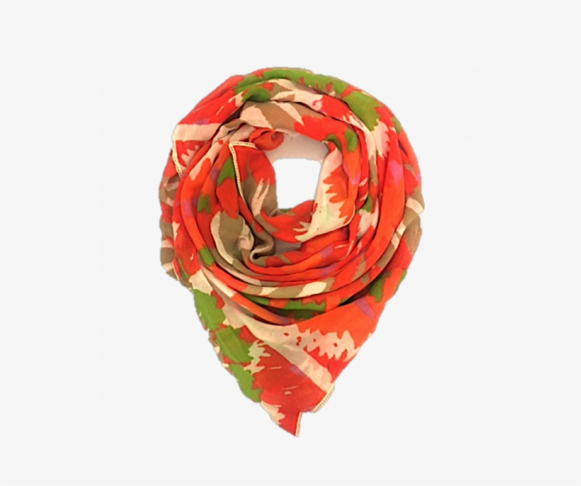 Scarf, transparent png #9553598