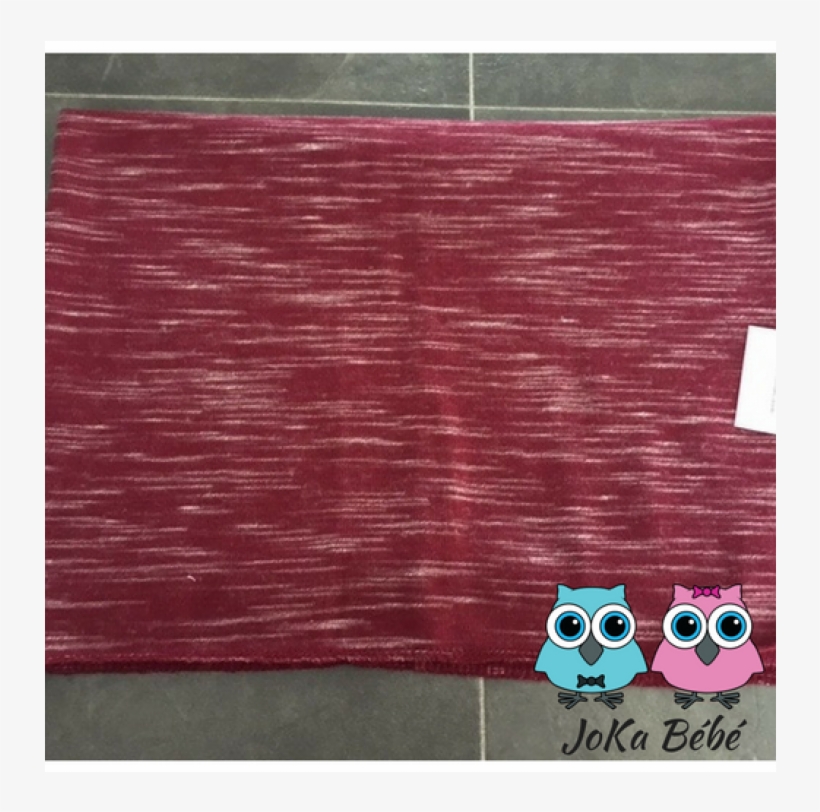 Red Breastfeeding Scarf - Wall, transparent png #9553650