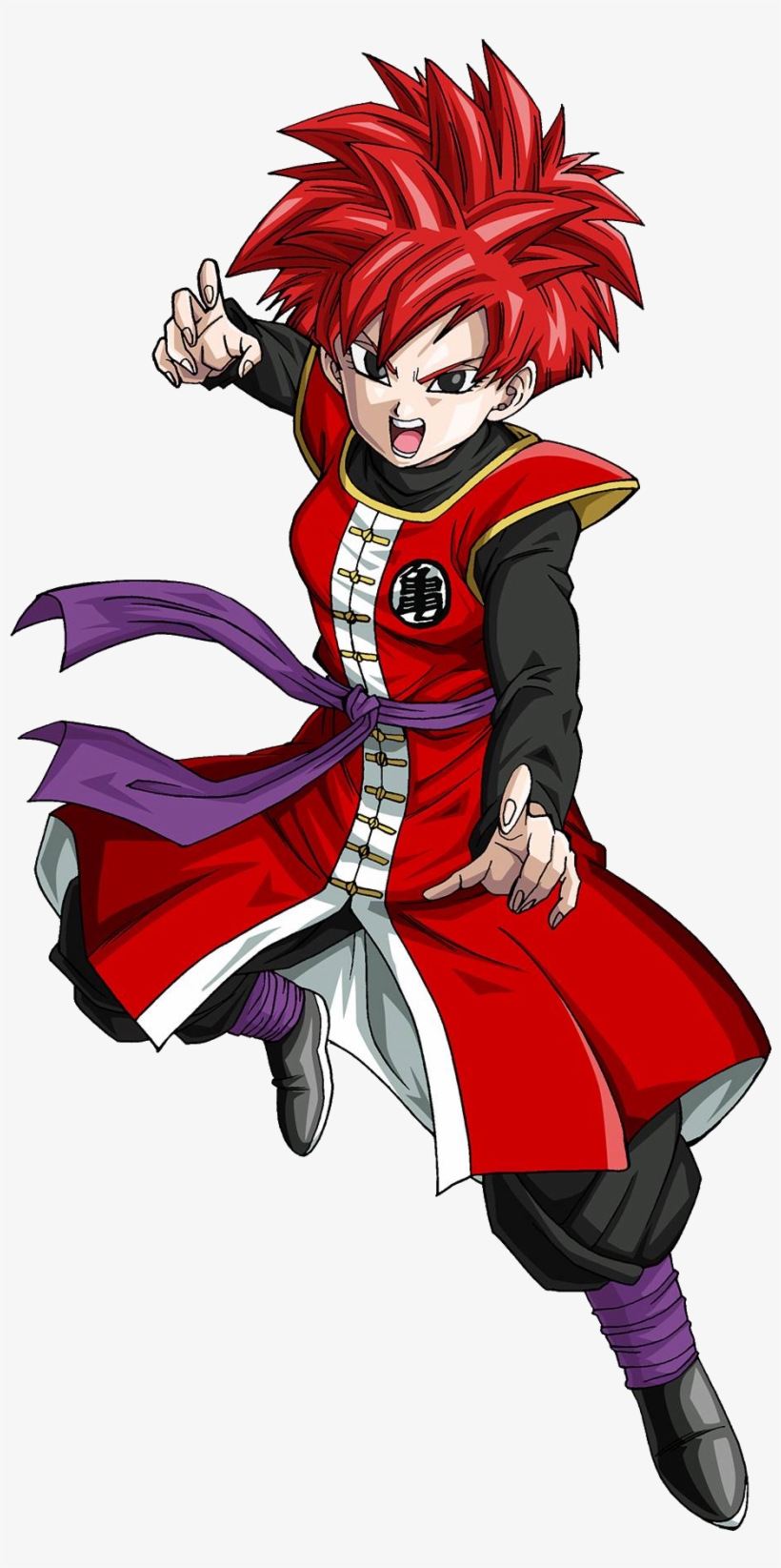 Dragon Ball Xenoverse Avatares, transparent png #9553743