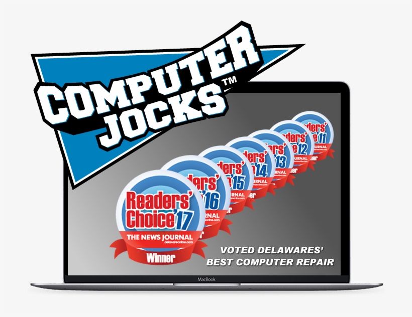 Delaware Computer Repair - Graphic Design, transparent png #9554009