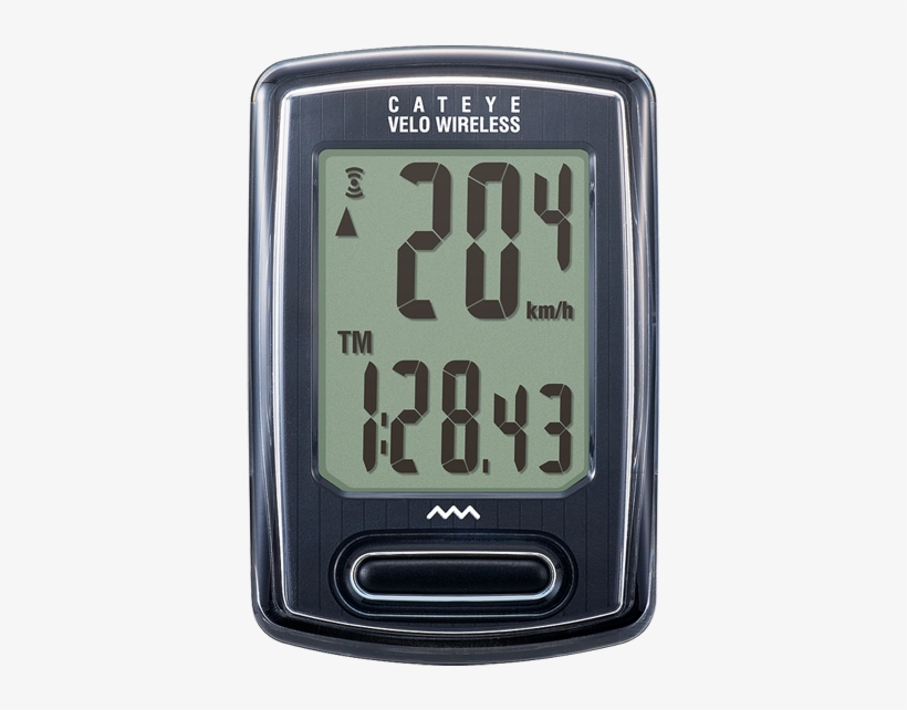 Velo Wireless - Cateye Velo Wireless 中文, transparent png #9554327