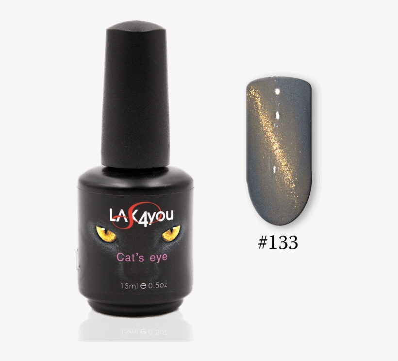 Colors Cats Eye - Nail, transparent png #9554383