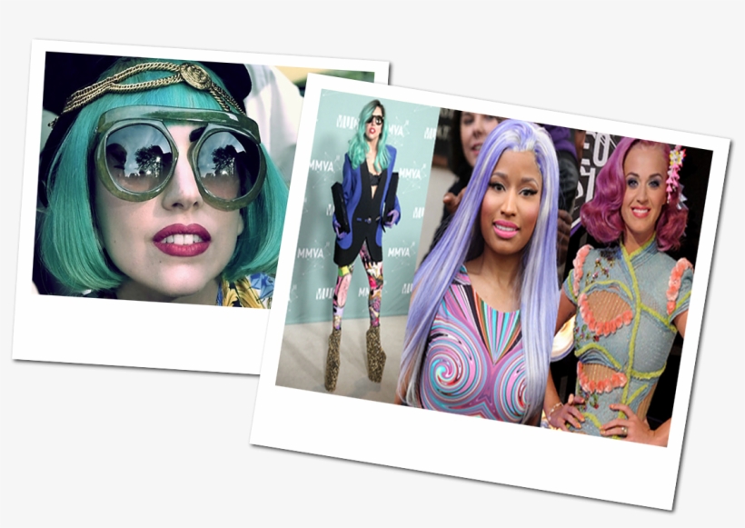 Objetos Femininos - - Lady Gaga, transparent png #9554625