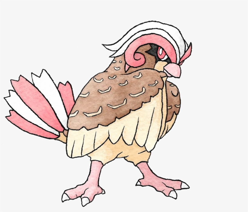 The New 151 - Domesticated Turkey, transparent png #9554666