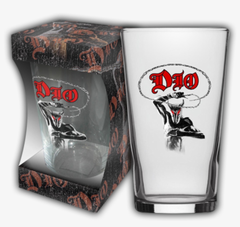 Dio - Holy Diver, transparent png #9554669