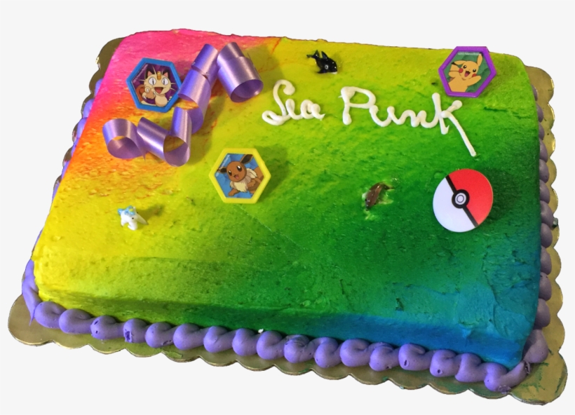 Birthday Cake, transparent png #9554764