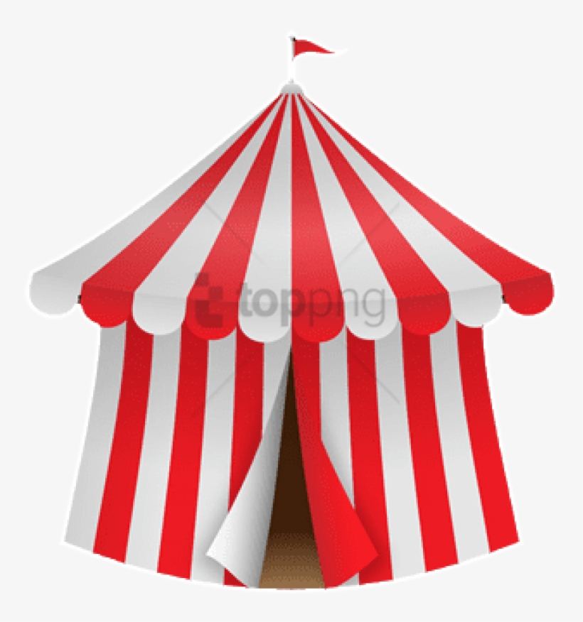 Free Png Carnival Tent Png Png Image With Transparent - Circus Tent Clip Art, transparent png #9554899