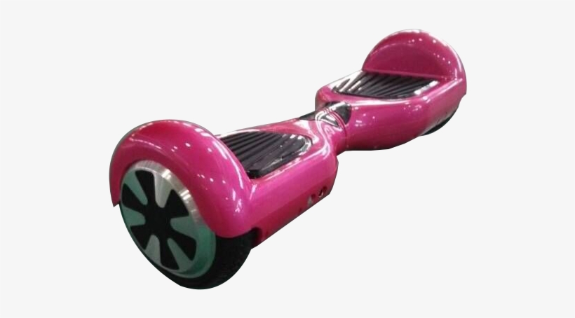 Hoverboard Self Balancing Two Wheels Electric Scooter - Skateboard, transparent png #9555003