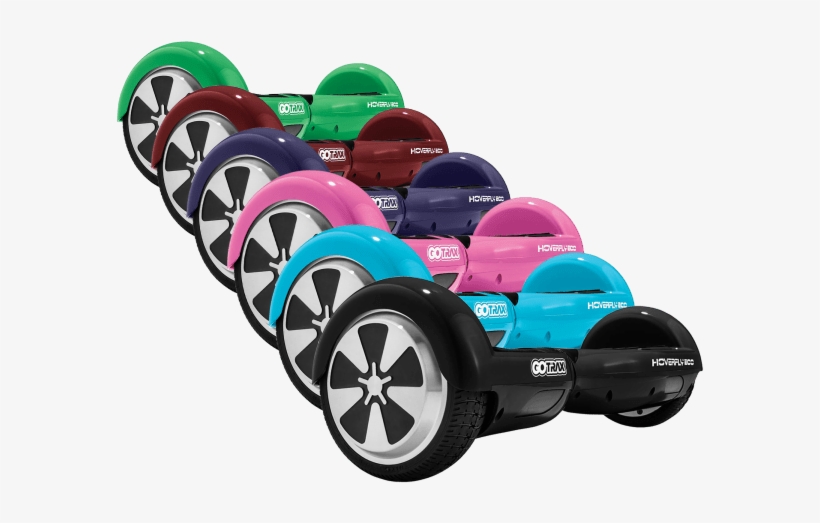 Gotrax Hoverboard, transparent png #9555178