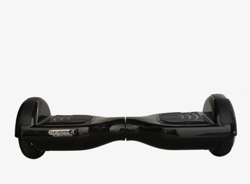 Black Hoverboard Q3 -2nd Hand - Self-balancing Scooter, transparent png #9555247
