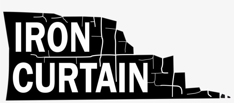 Open-call For Events European Geography Association - Iron Curtain, transparent png #9555425