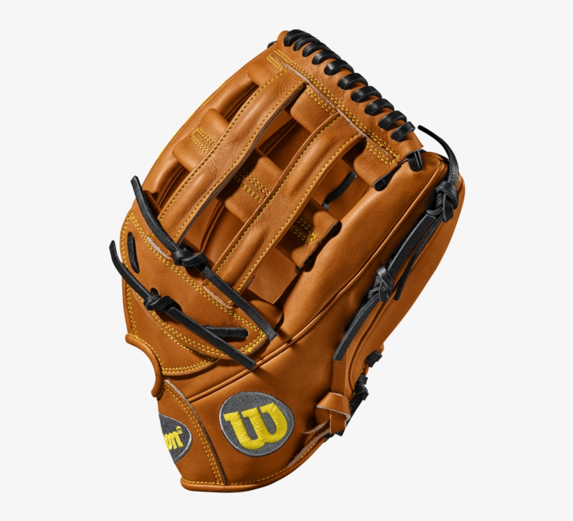 Wilson A2000 1799 - Baseball Glove, transparent png #9555428