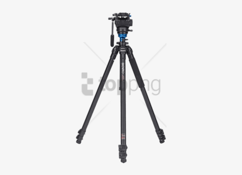 Free Png Trépied Png Image With Transparent Background - Benro Tripod Kits A2573fs4, transparent png #9555462