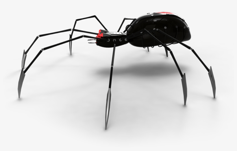 Many People Ask - Black Widow, transparent png #9555509