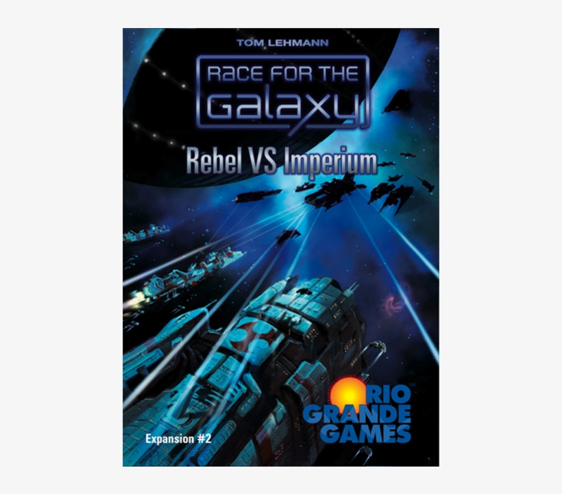 Race For The Galaxy, transparent png #9555634