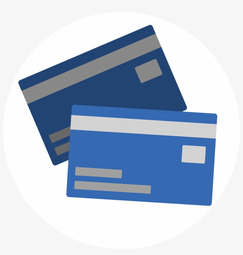 Pay Online - Majorelle Blue, transparent png #9555637