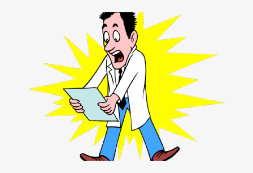 Free Surprised Clip Art, transparent png #9555678