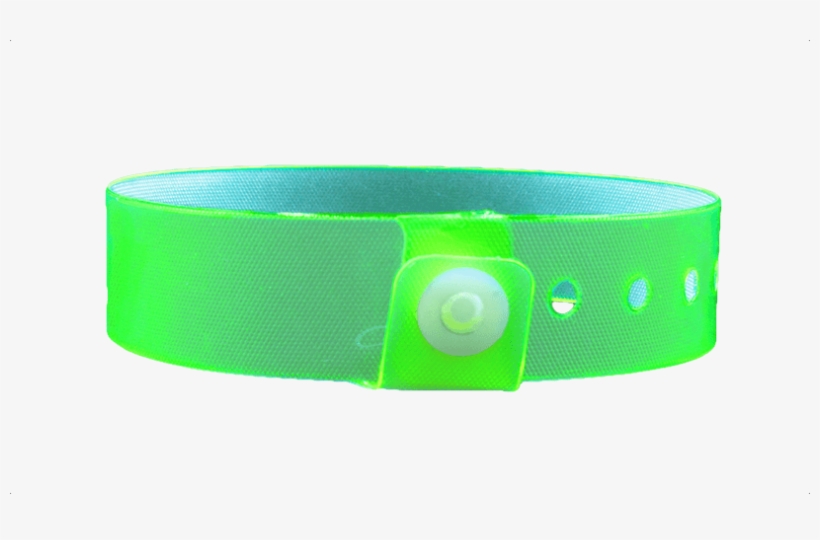 Vinyl Wristbands - Belt, transparent png #9555751