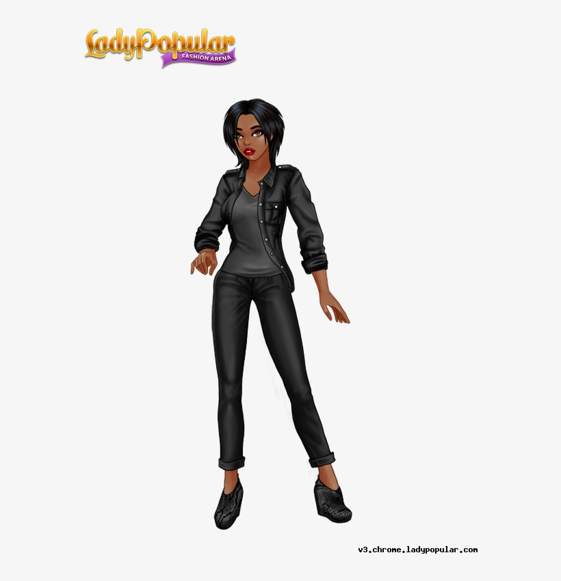 Adriyana Jewel - Lady Popular Fashion Arena Costumes, transparent png #9555905