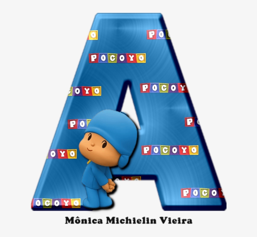Alfabeto Com Textura Do Cartoon - Cartoon, transparent png #9556066