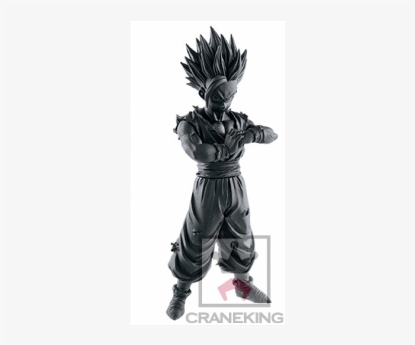 Gohan Resolution Of Soldiers Vol - Figuras Dragon Ball, transparent png #9556228