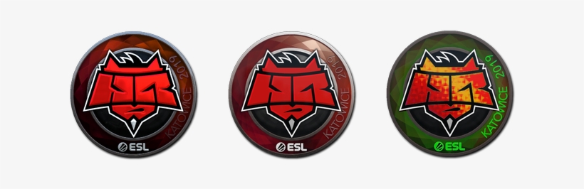 The Capsules Include The Followings Types Of Stickers - Hellraisers, transparent png #9556463