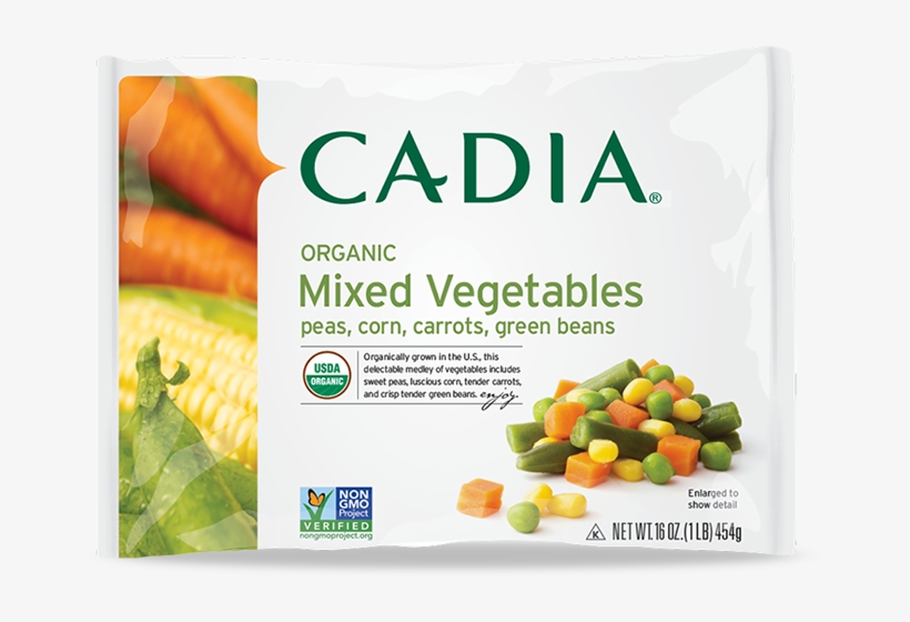 1 - Cadia Frozen Fruit And Vegetables, transparent png #9556721