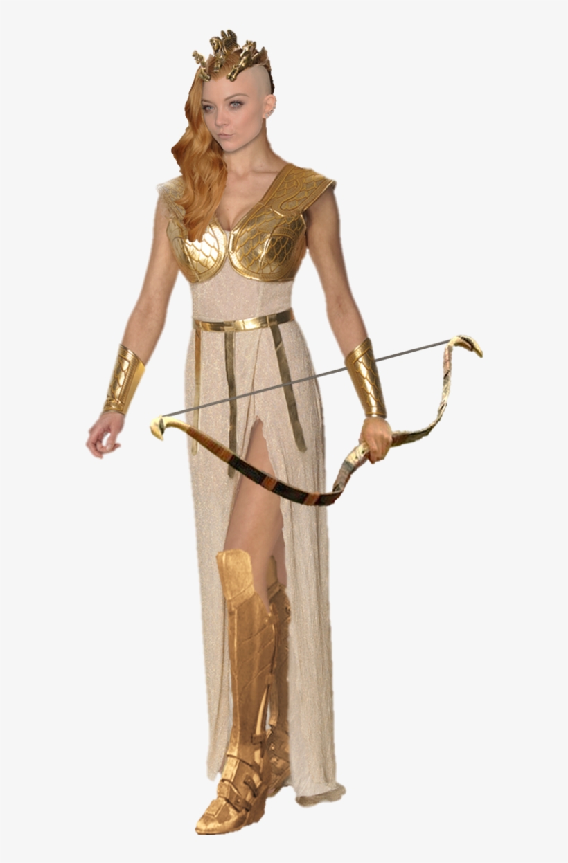 Goddess Png - Artemis The Goddess No Background, transparent png #9556764