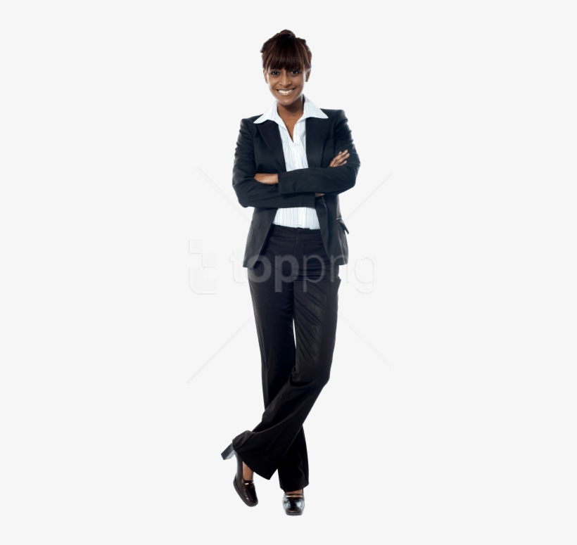 Download Business Women Png Images Background - Business Women Clothes Hd, transparent png #9556954