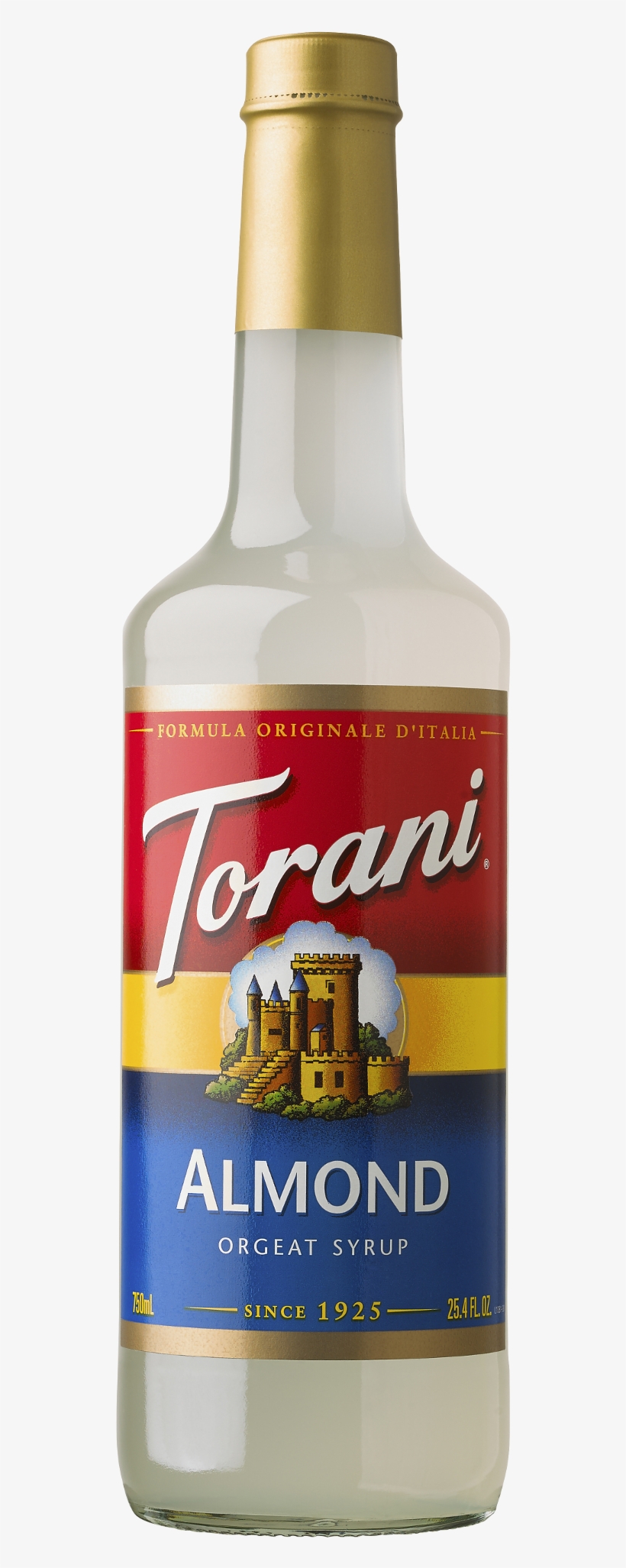 Almond Syrup Image, transparent png #9557018