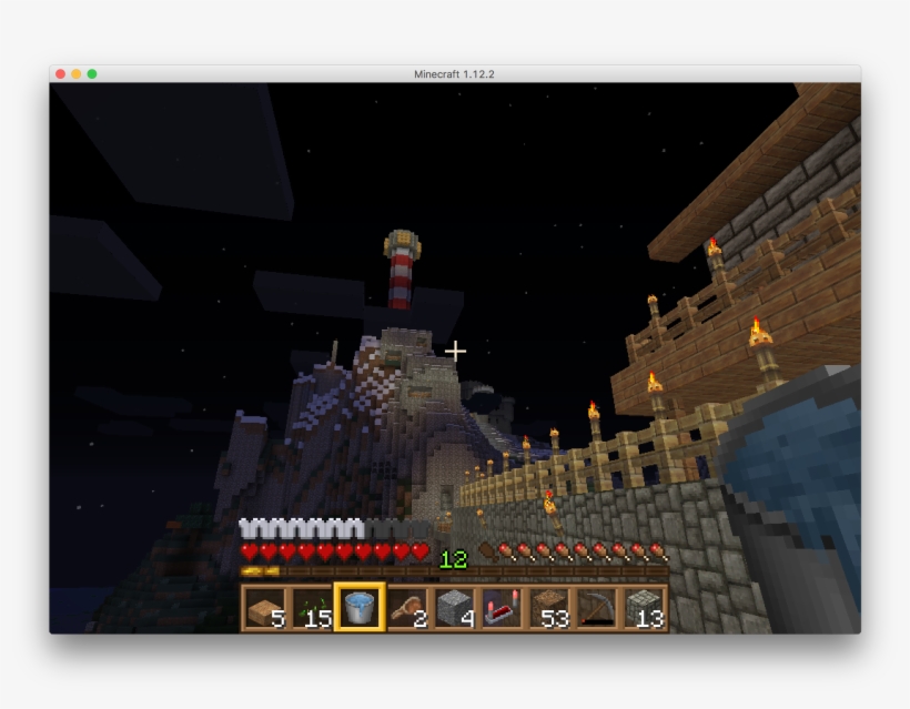 Redstone Causes Severe Frame Drops Discussion Screen - Pc Game, transparent png #9557247