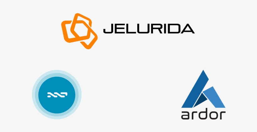 Jelurida, Creators Of The Nxt And Ardor Blockchains - Graphic Design, transparent png #9557391