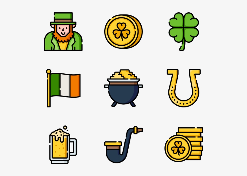 Patrick's Day - Brewery Icon, transparent png #9557415