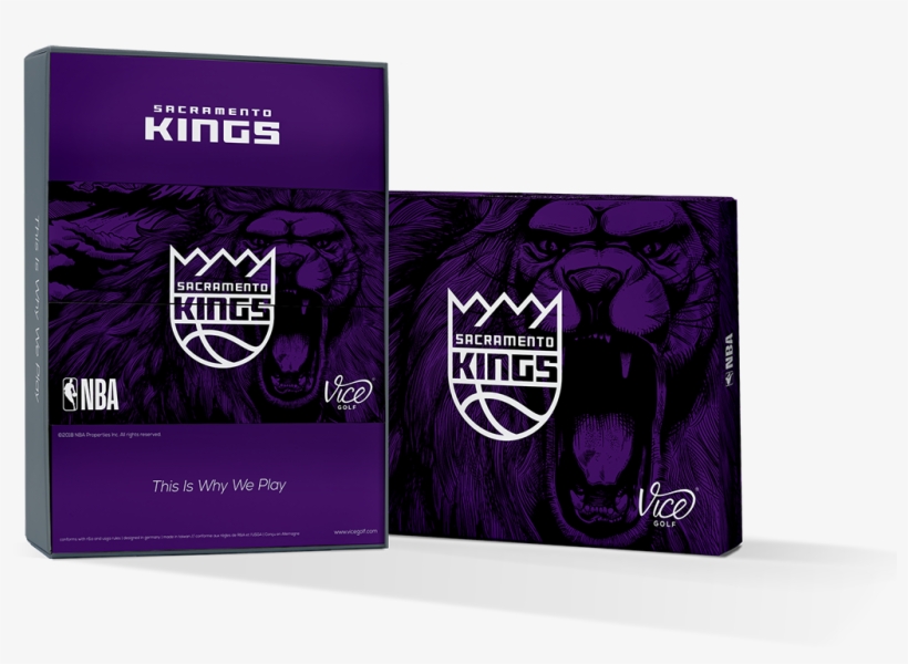 Vice Drive - Sacramento Kings - Graphic Design, transparent png #9557420