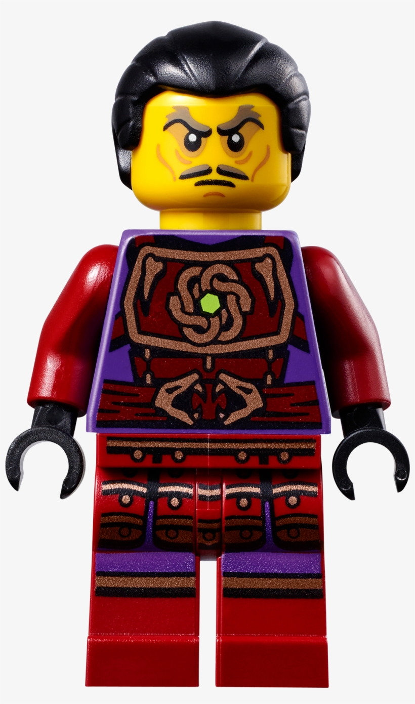 Buy Lego Ninjago Kai, transparent png #9557457