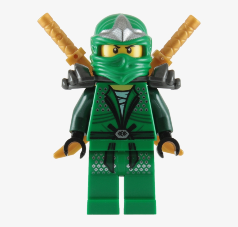 Buy Lego Ninjago Lloyd Zx Minifigure With Dual Gold - Lego Ninjago Lloyd, transparent png #9557461