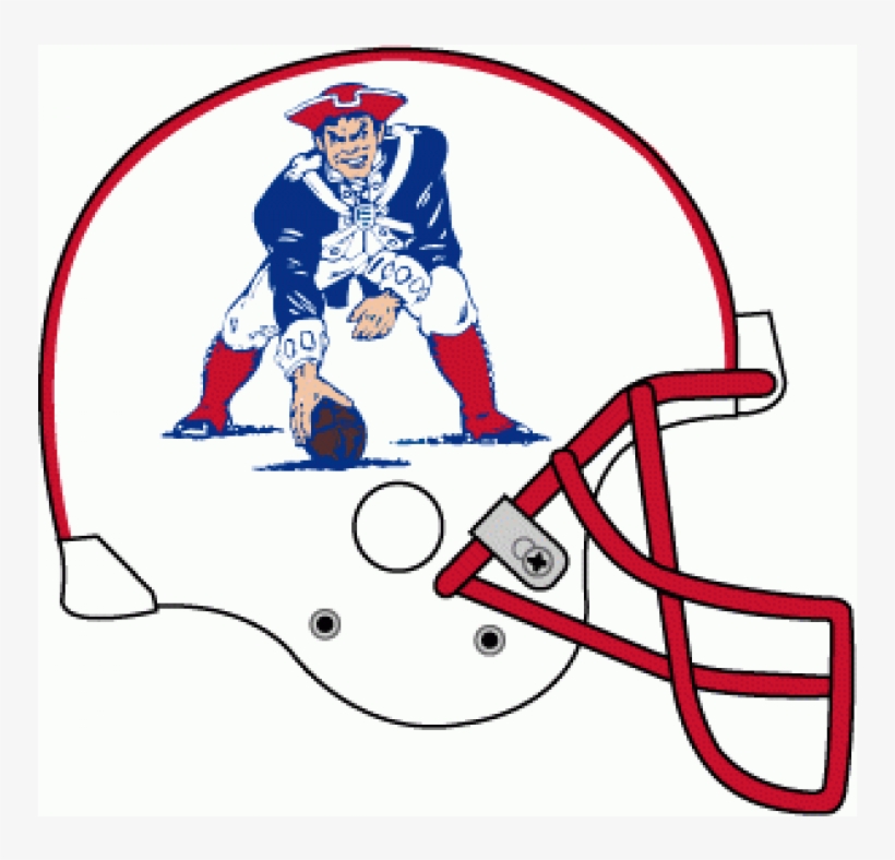 New England Patriots Iron On Stickers And Peel-off - New England Patriots, transparent png #9557646
