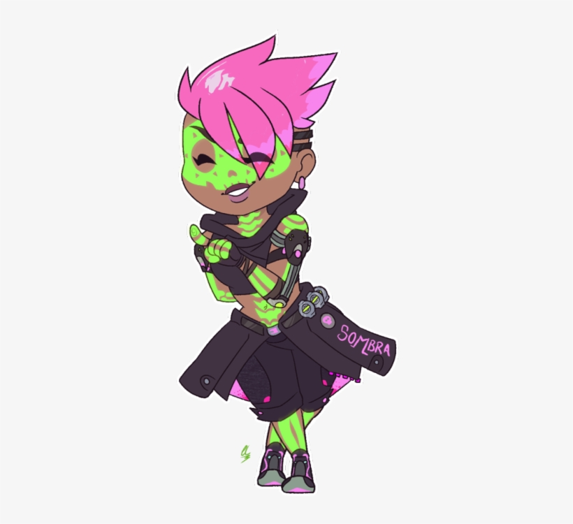 More Of My Favorite Overwatch Skins - Illustration, transparent png #9557718