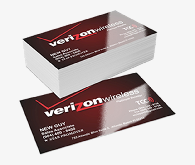 Metallic Glossy Business Cards, transparent png #9558053