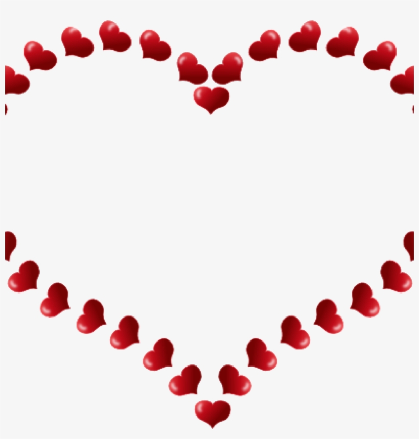 Wedding Border Clipart Free Clip Art Borders Wedding - Heart Of Hearts, transparent png #9558085
