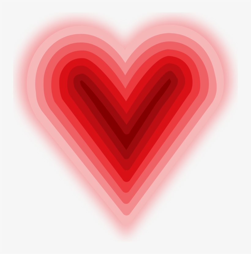 Heart Animation Drawing Love - Png Animated Heart, transparent png #9558129
