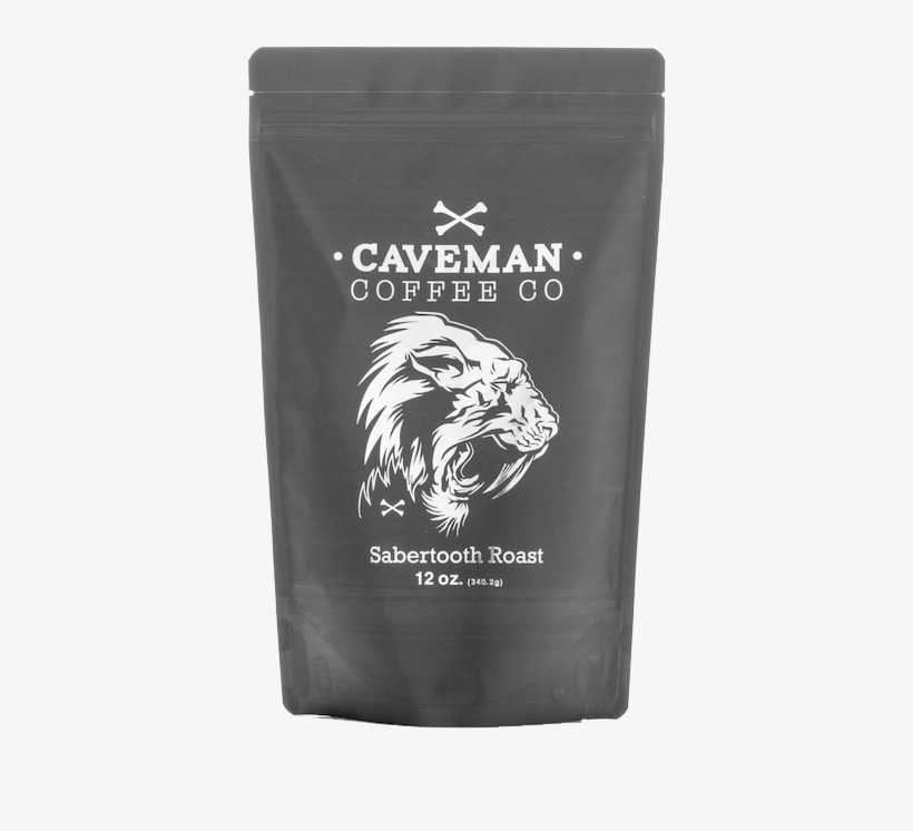 Sabertooth Roast Whole Bean - Siberian Tiger, transparent png #9558367