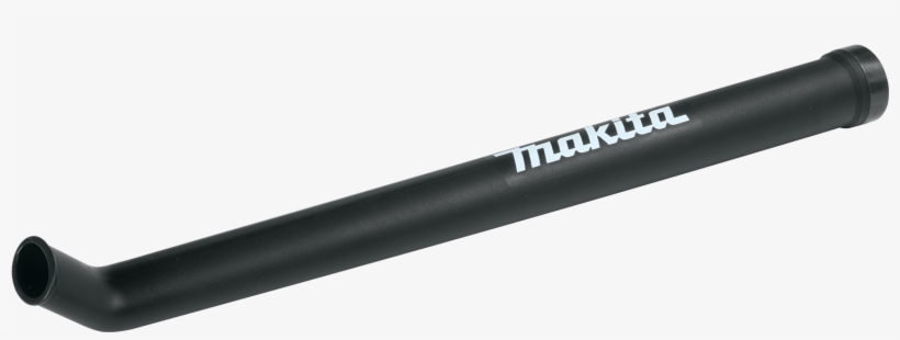 Tp00000199 Long Blower Nozzle - Makita Tp00000199 Long Blower Nozzle, transparent png #9558370