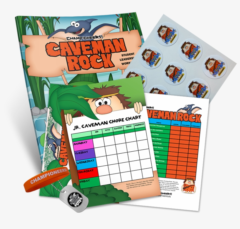 Student Leadership Pack - Cartoon, transparent png #9558448