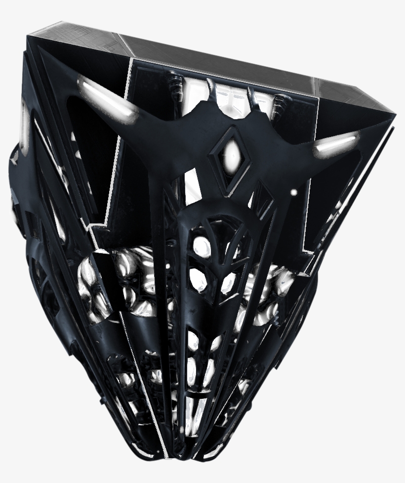 Deep Sea Loot Crate - Mask, transparent png #9558633