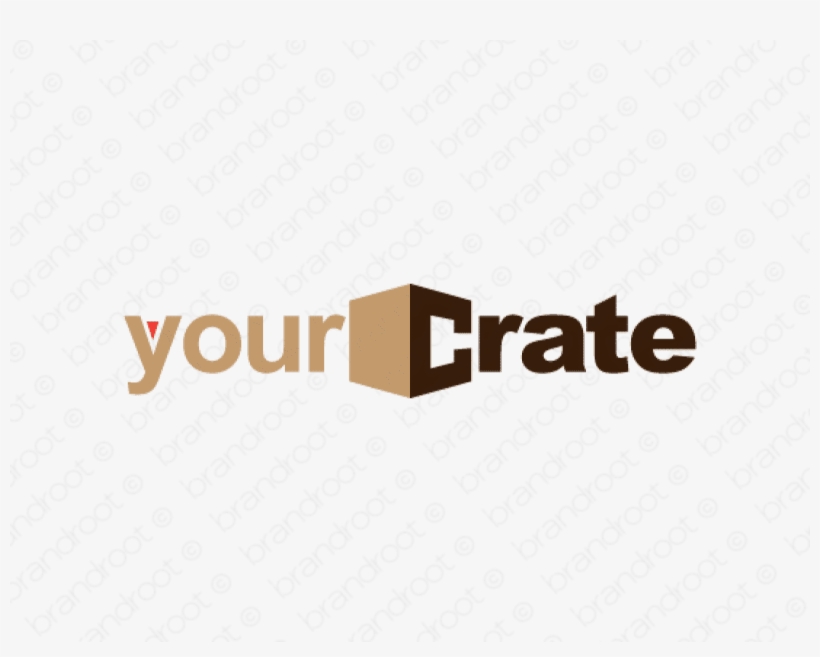 Yourcrate Logo Design Included With Business Name And - Police Academy, transparent png #9558678