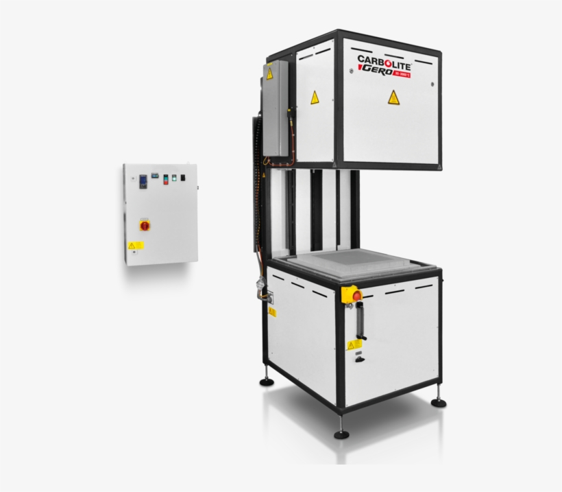 Carbolite Top Hat Furnace - Gas Pump, transparent png #9558744