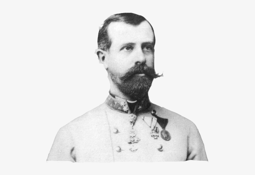 Luis Salvator From Austria - Archiduque Luis Salvador De Austria, transparent png #9558841