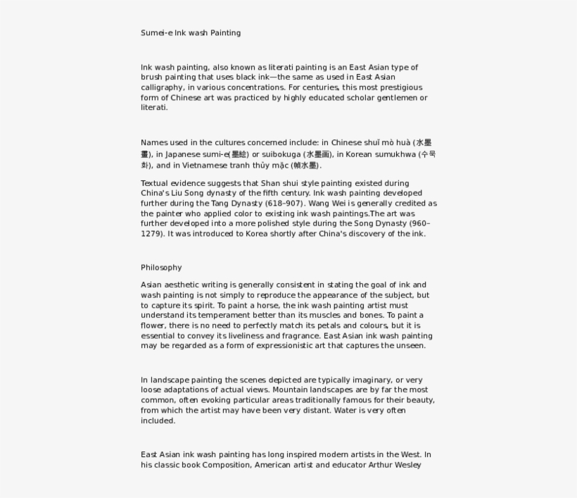 Doc - Exhibition Text Panel 1, transparent png #9558888